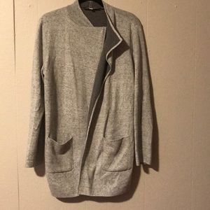 Loft light grey wrap